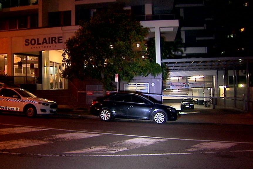 Police shooting on Gold Coast