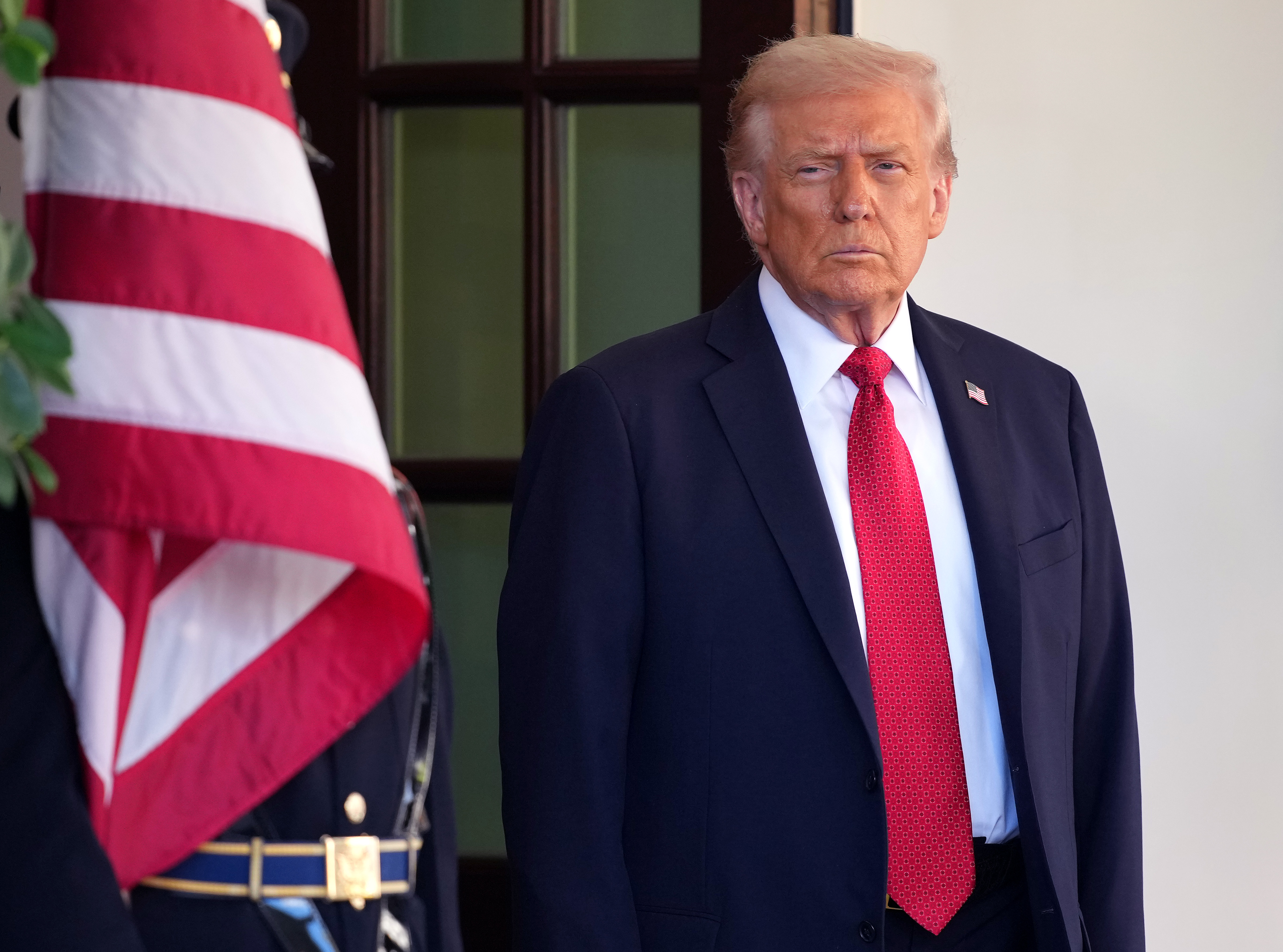 Donald Trump's Asia visit Donald Trump's Asia visit