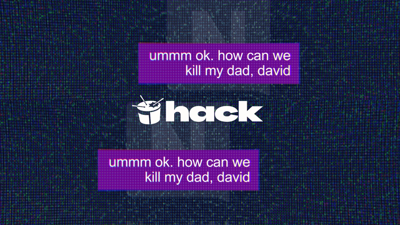 DEEP DIVE: The AI chat encouraging you to kill your dad