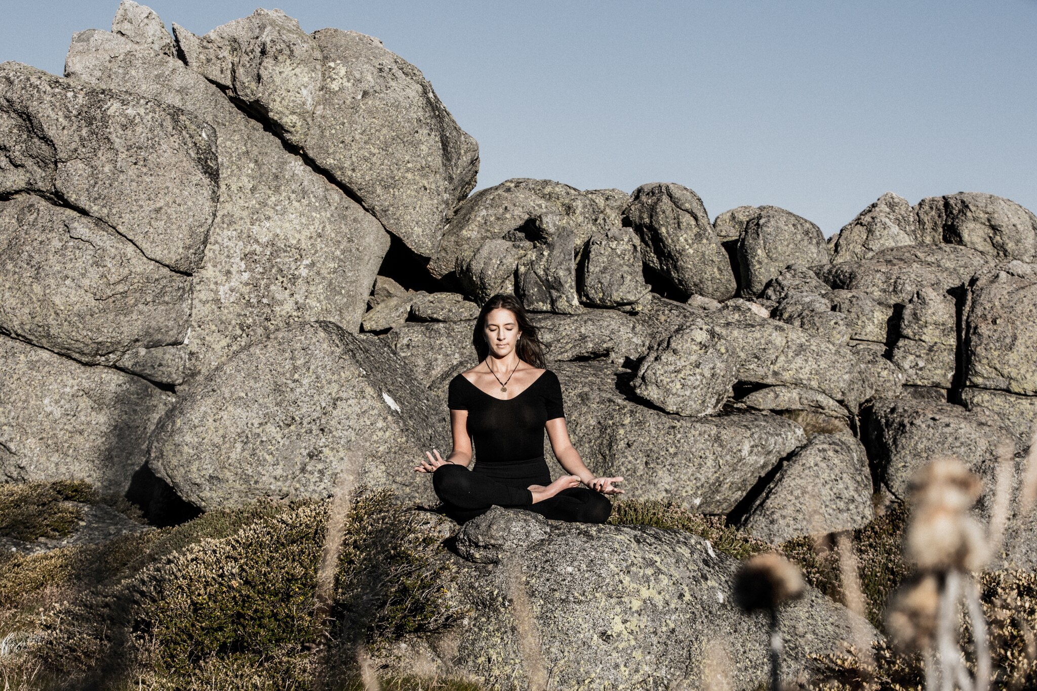 Mini Meditation: Progressive muscle relaxation