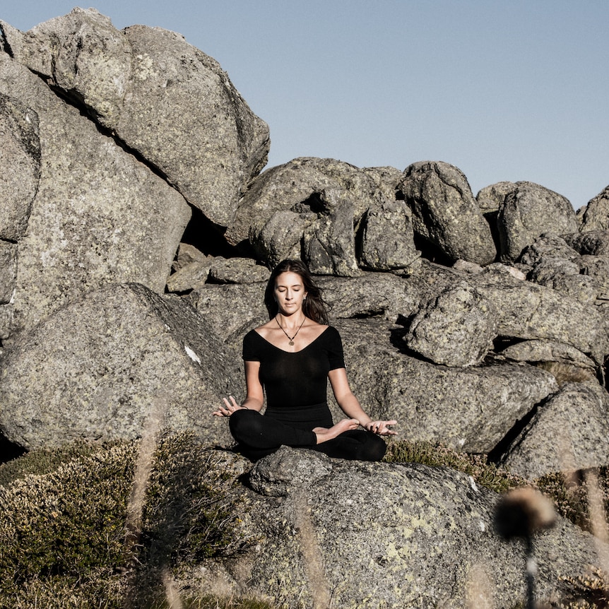 Lara Zilibowitz mini meditation 4