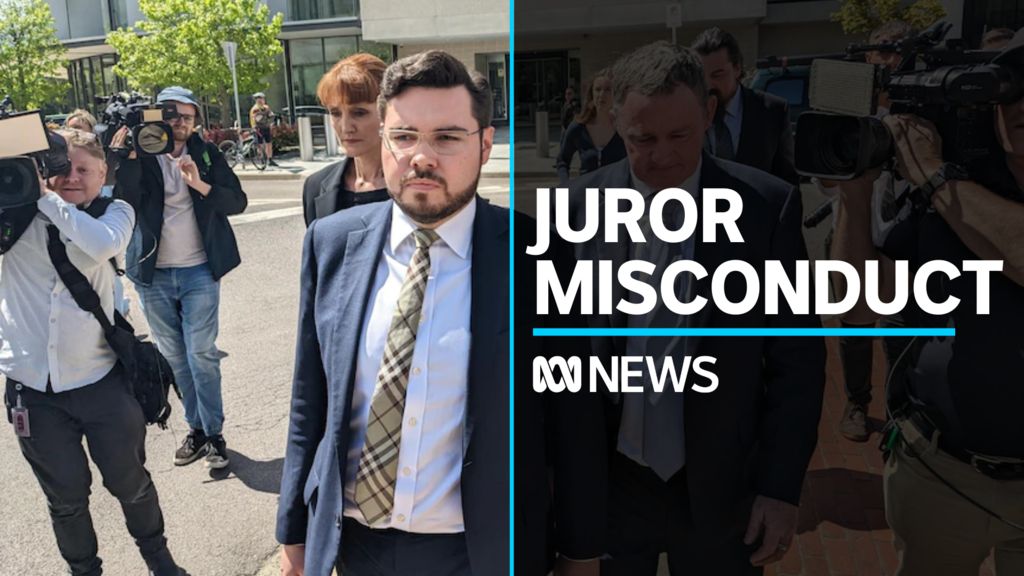 Bruce Lehrmann Mistrial Leads To New Jury Laws In Act – FTCWBY