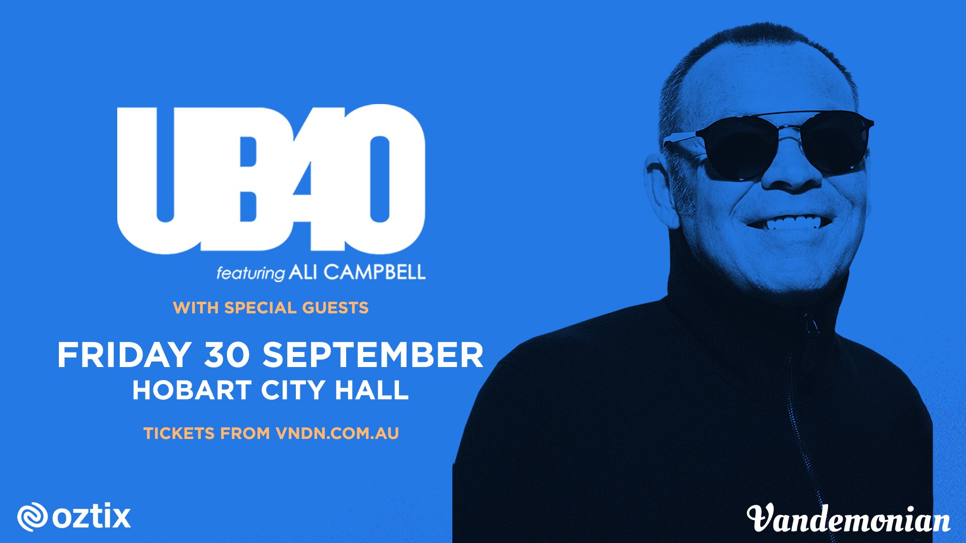 UB40 Is Coming To Tassie! - ABC Listen