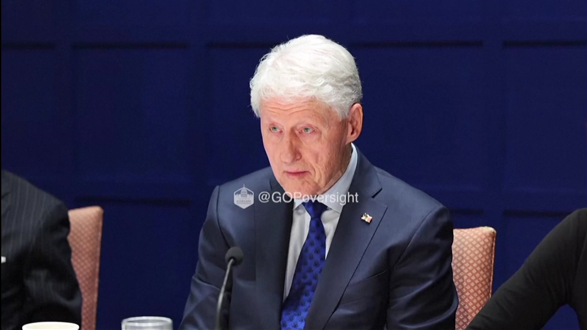 Bill Clinton testifies at Jeffrey Epstein probe - ABC News