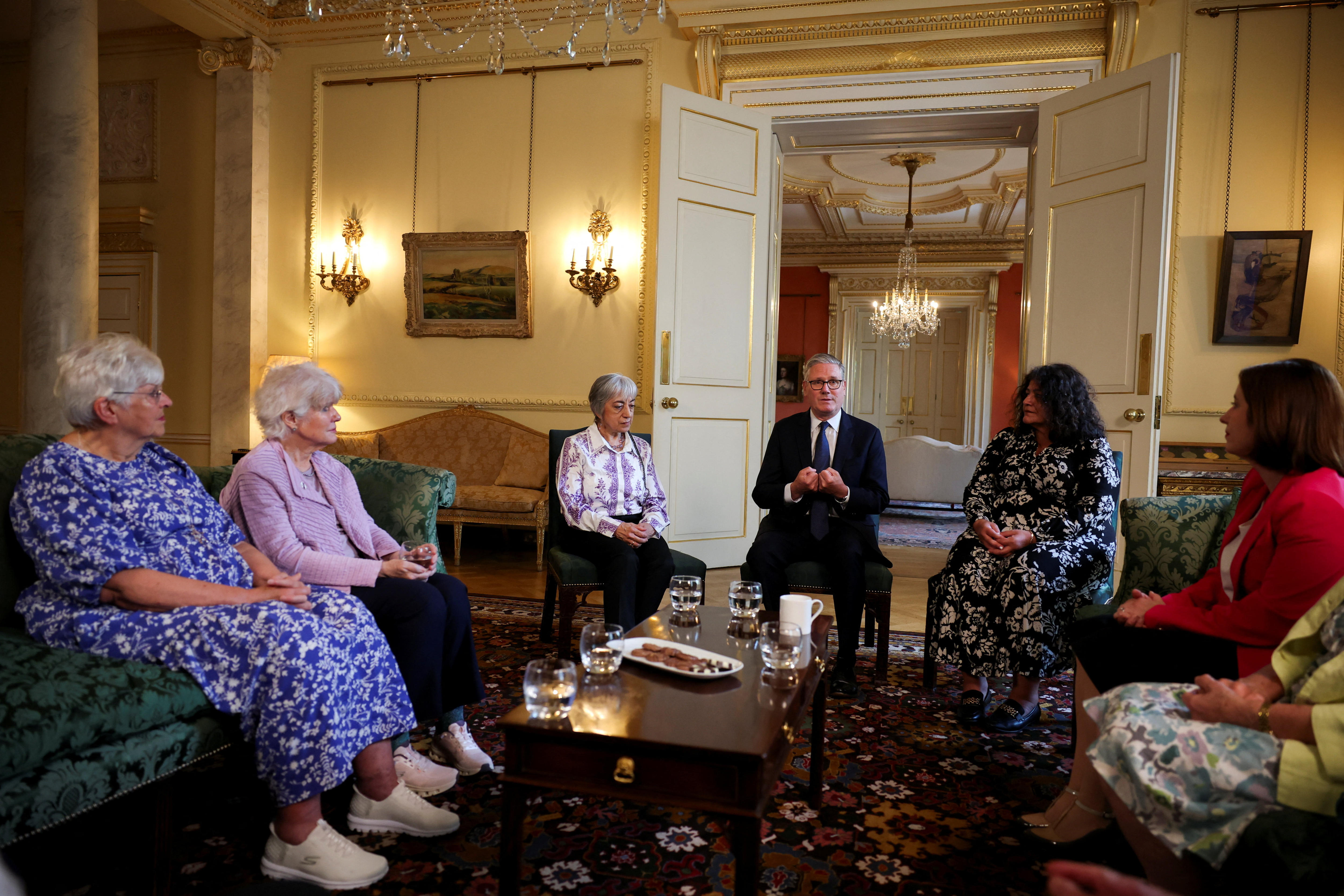 UK PM apologises over forced adoptions, calls practice a 'stain on history'