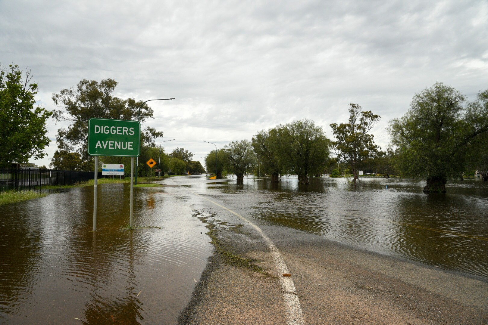 Severe thunderstorms, possible hail forecast across inland NSW as
