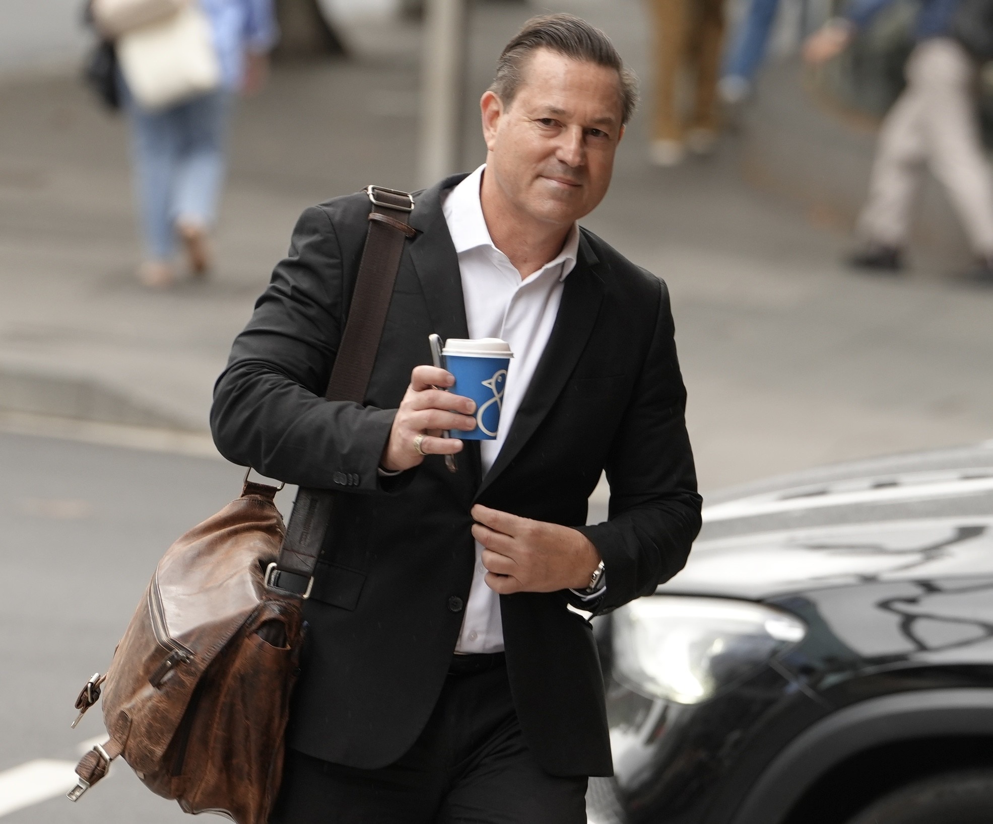 Breaking: Australian businessman found guilty of reckless foreign interference