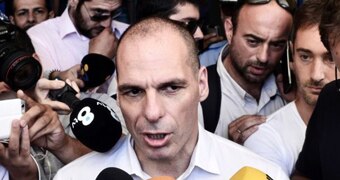 Yanis Varoufakis