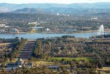 Lake Burley Griffin is closed to swimming and whole-body water contact activities.