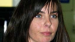 Joanne Lees, the former girlfriend of missing British backpacker Peter Falconio, will testify at the trial. (File photo)