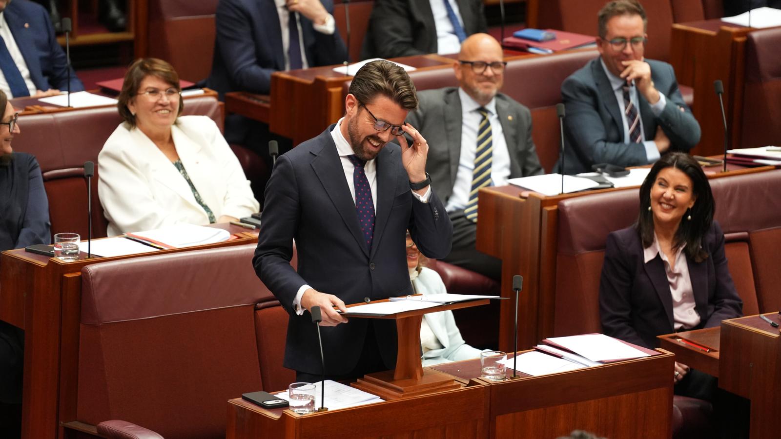 Coalition and Greens unite to be a thorn in the government’s side