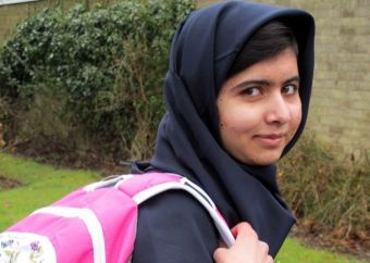 Malala Yousafzai