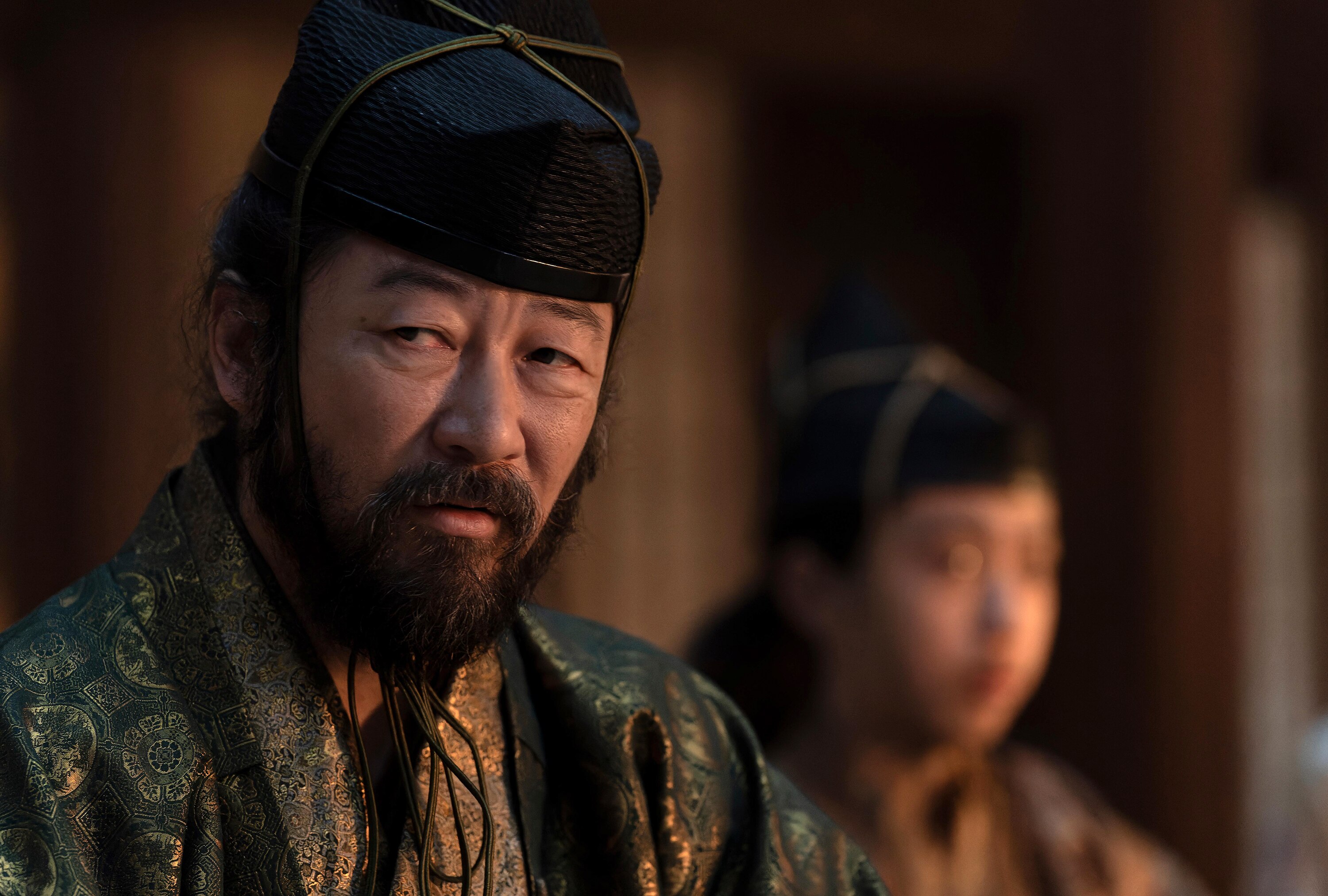 'Shogun', 'The Bear' lead Emmy nominations - ABC listen