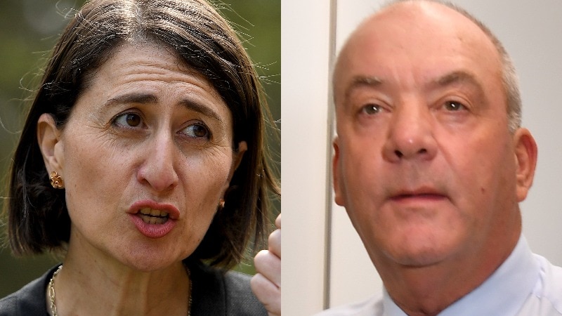 Gladys Berejiklian intervened in $5.5m grant pursued by Daryl Maguire