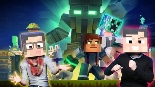 Minecraft Story Mode Season Two: Episode One