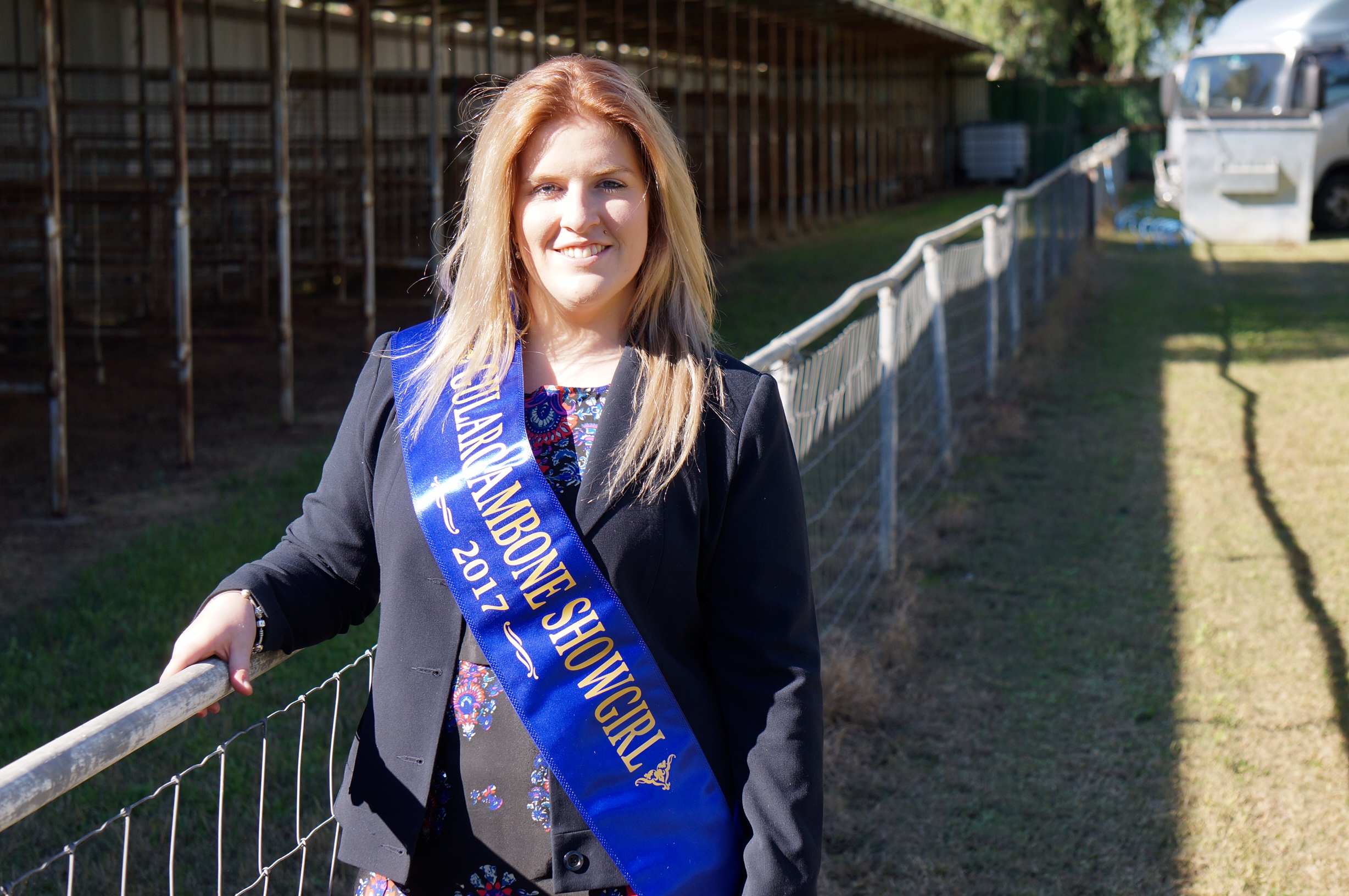 Gulargambone's first showgirl competition in four decades fosters rural