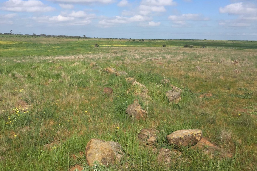 Aboriginal observatory in Victoria