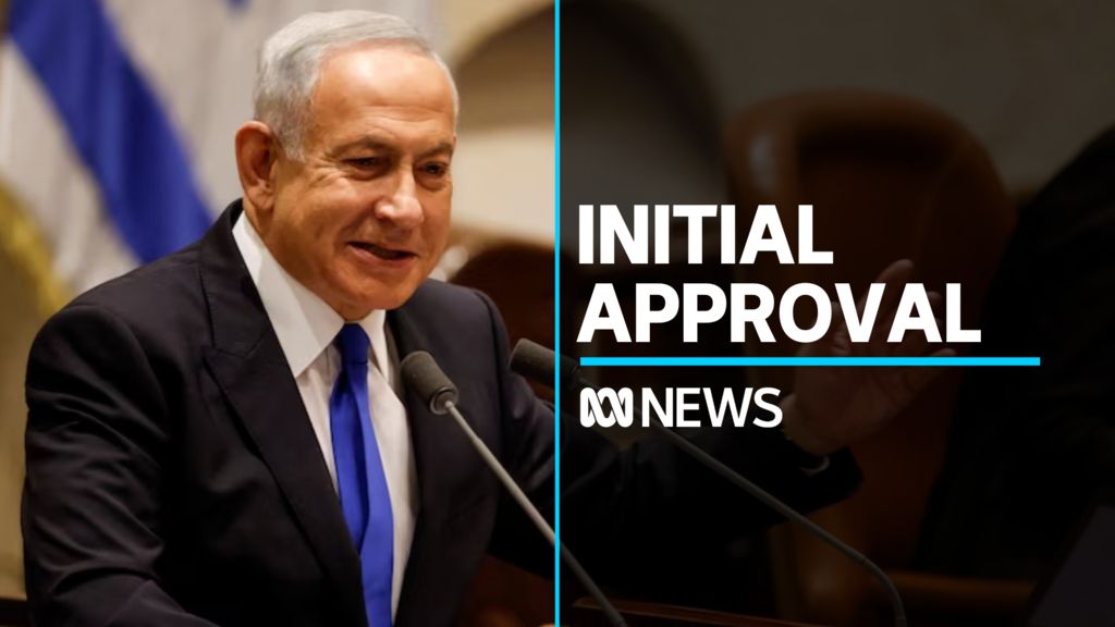 Israel - Location - ABC News