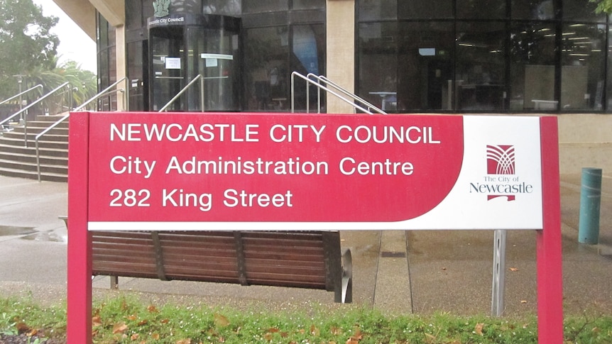 A community survey has found just 34 per cent of residents are happy with Newcastle Council's overall performance.