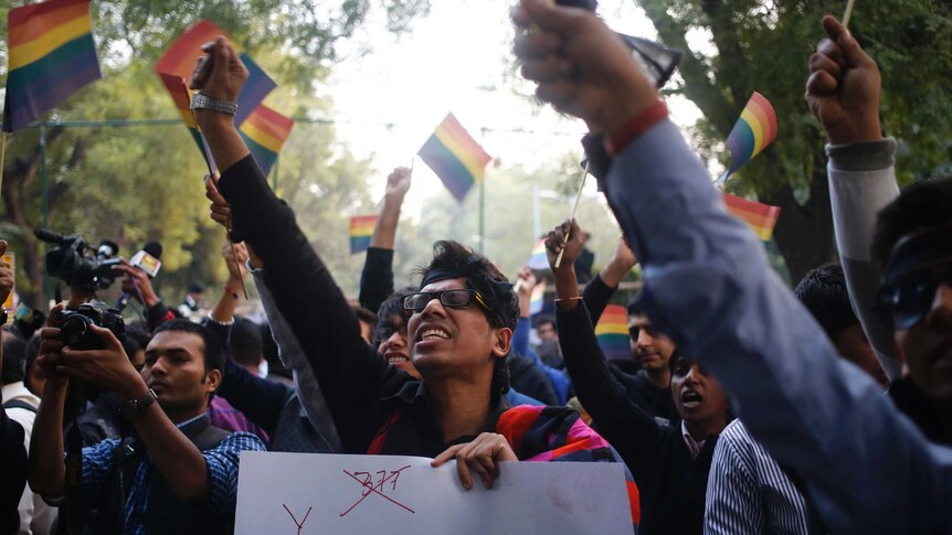 India gay rights