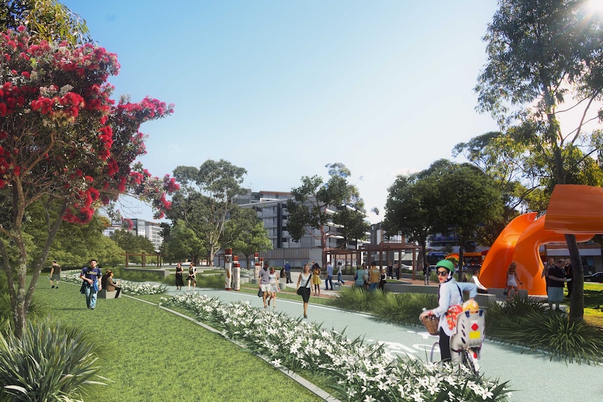 Punchbowl development plans