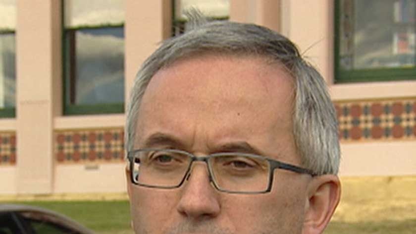Former Tasmanian Deputy Premier Steve Kons.