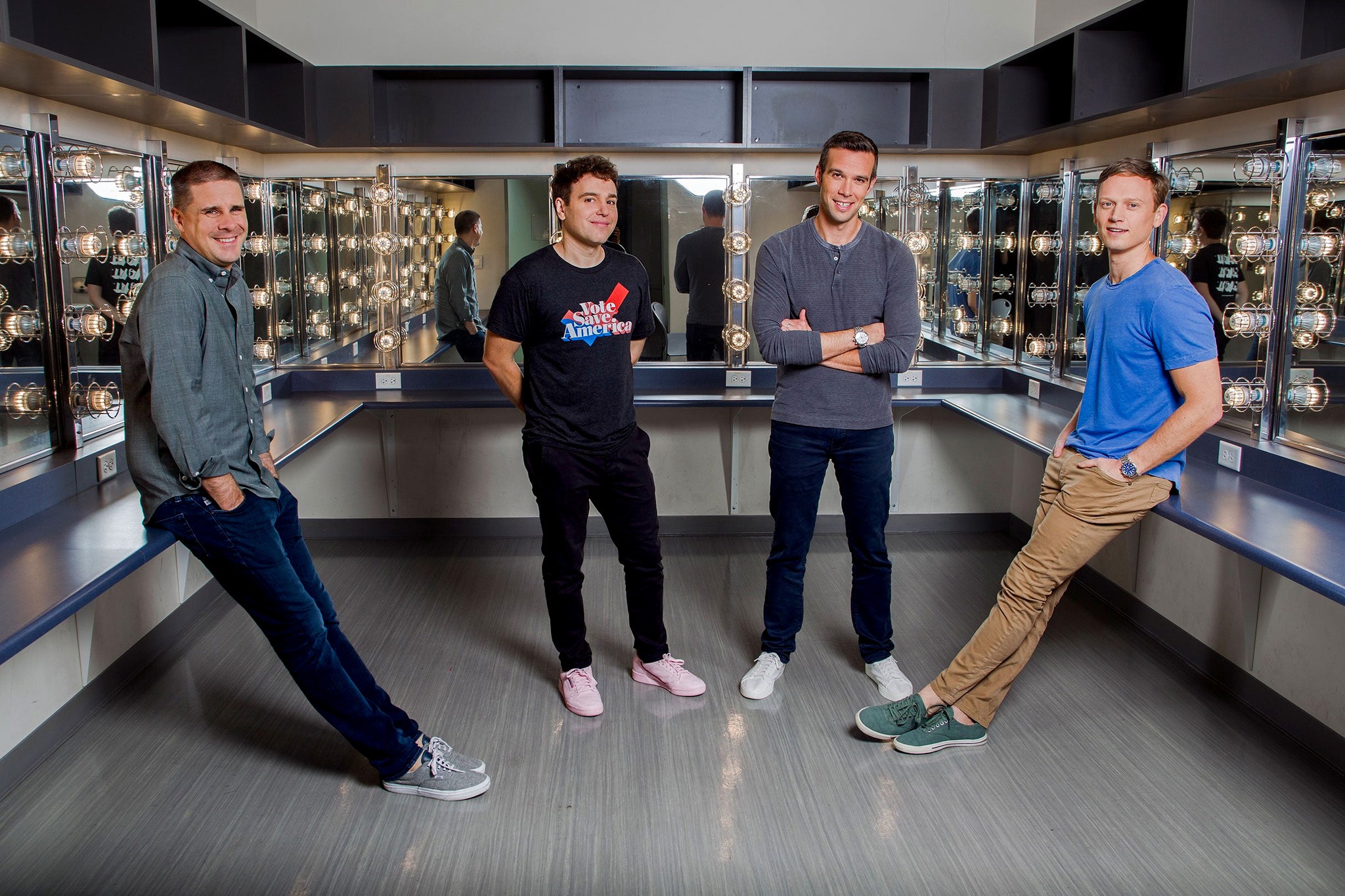 Pod Save Australia: Why our obsession with US politics isn't going anywhere