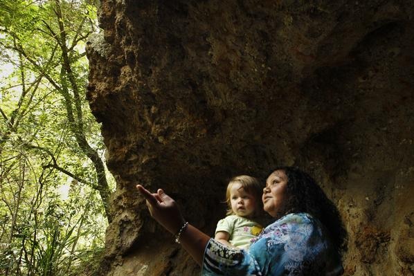 The Awabakal Butterfly Caves at West Wallsend are part of a 404-lot housing estate.