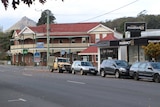 St Mays Hotel in the main street