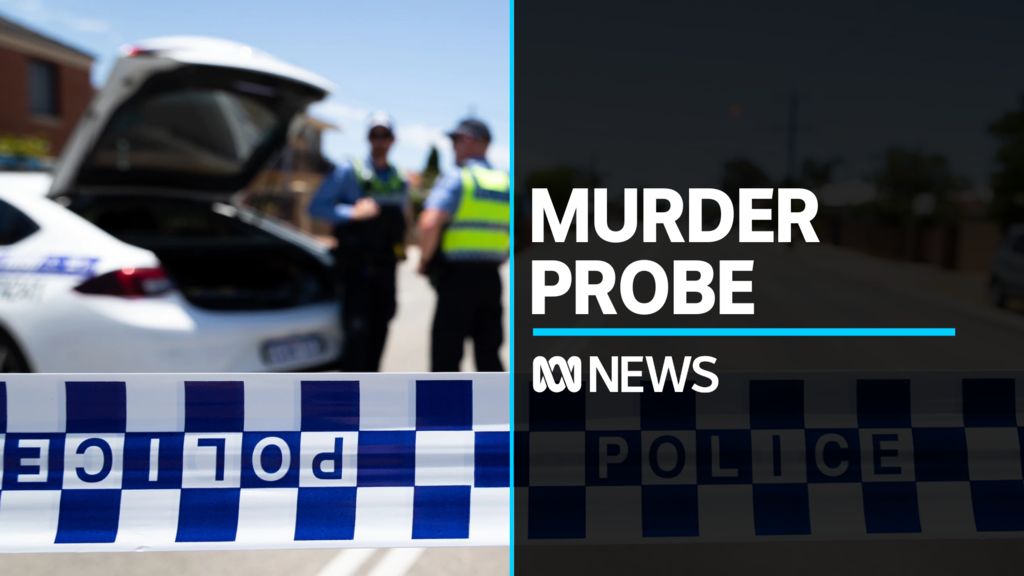 Man Found Dead, Two Others Injured In Perth Suburb - ABC News