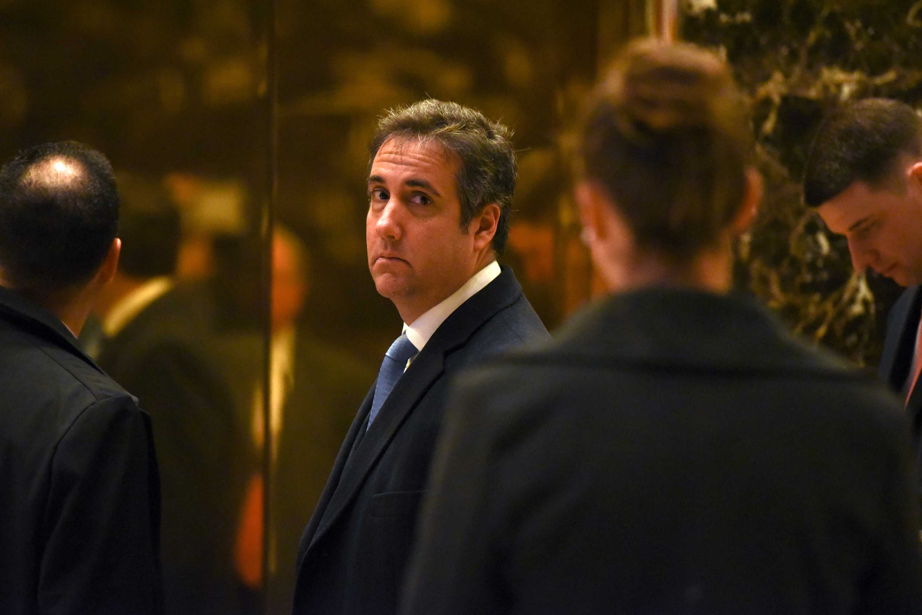 RUSSIA | S01 16 - Michael Cohen: The fixer with the hush money