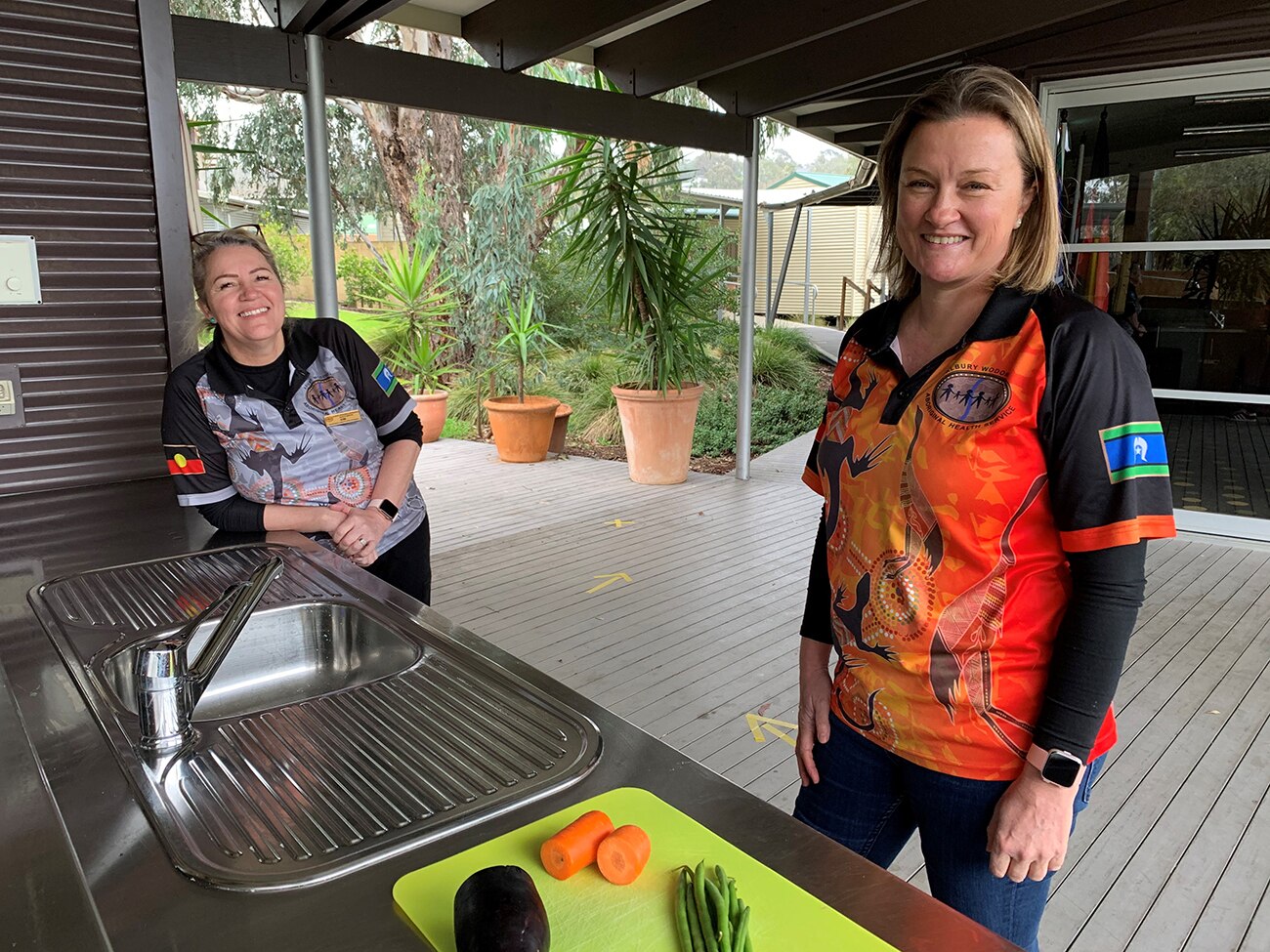 Aboriginal Health Service Healthy Eating Program Success Continues Online During Covid 19 Pandemic Abc News