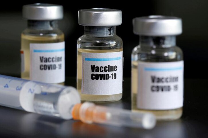 Vaksin COVID Inggris