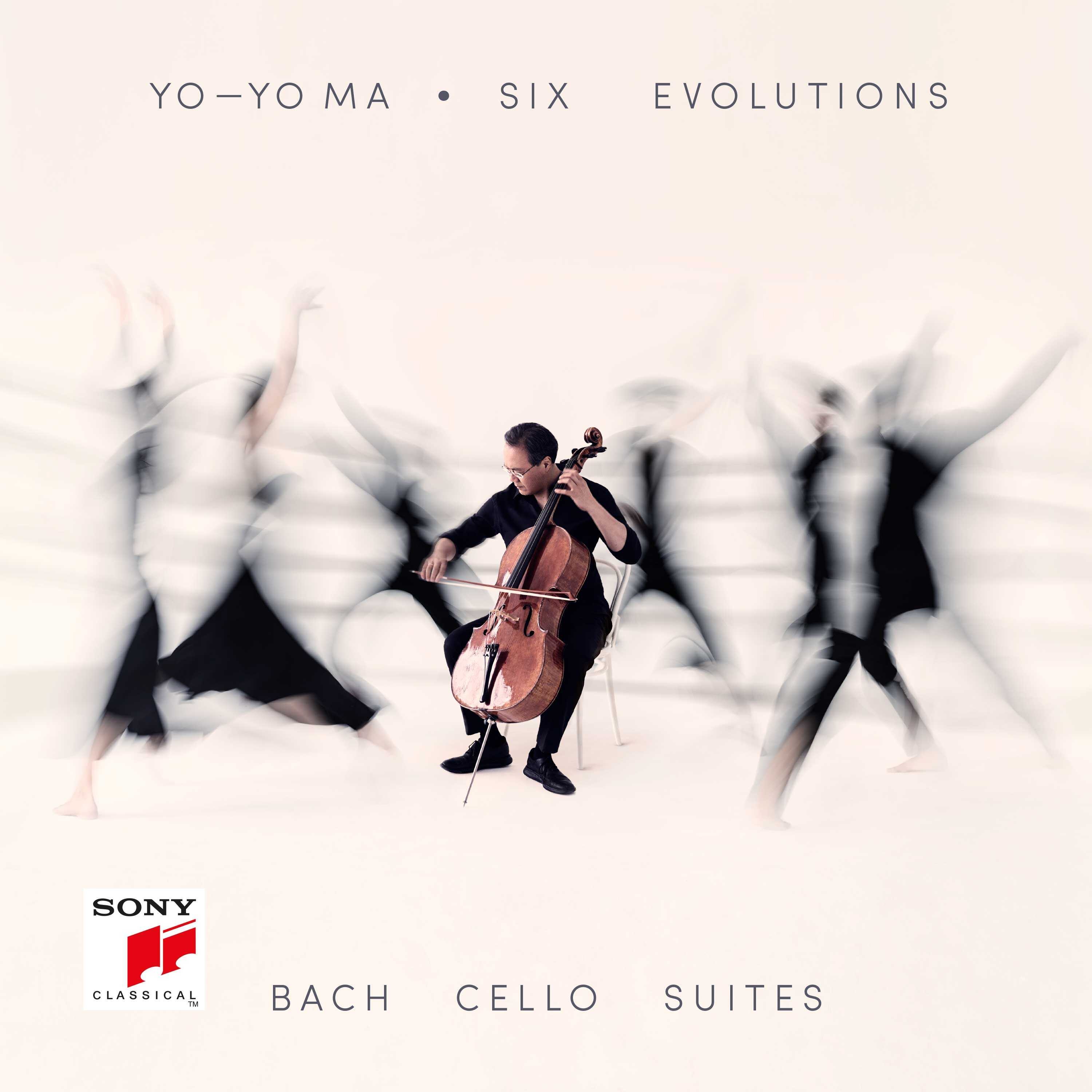 ヨーヨー・マ SixEvolutionsBachCelloSuites3LP美品 Yo-Yo Ma: Six Evolutions - ABC Classic