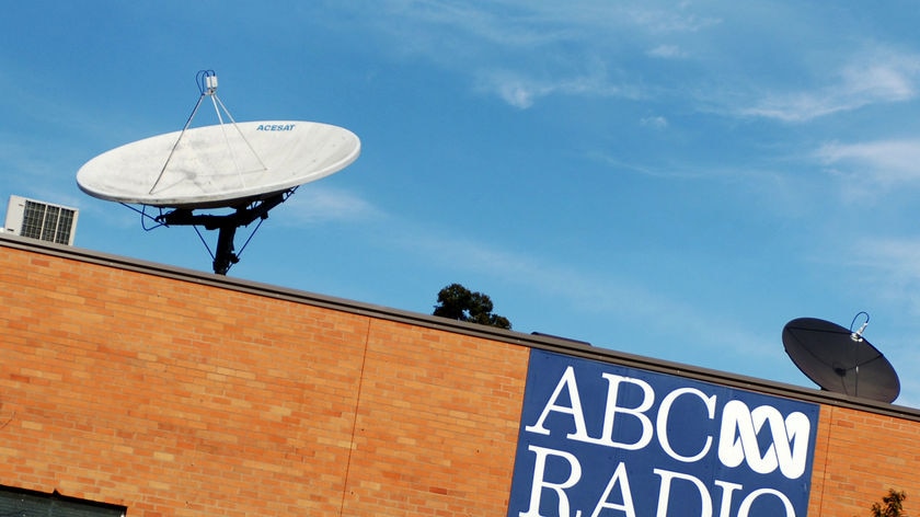 ABC Radio building in Toowong, Brisbane.