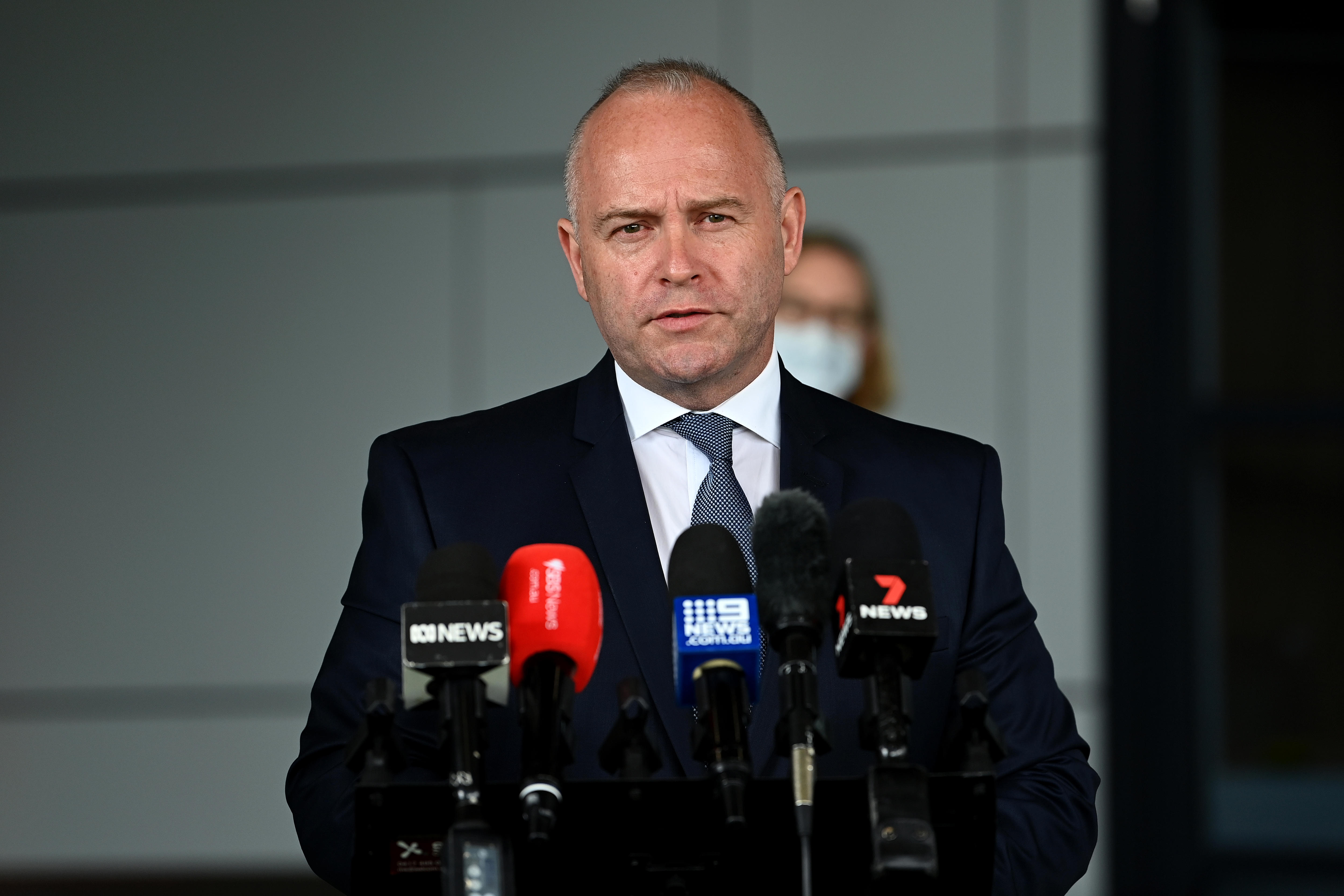 Catholic Schools NSW chief to stand aside amid corruption probe