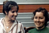 LtoR Murdered Sydney nurses Lorraine Wilson and Wendy Evans.