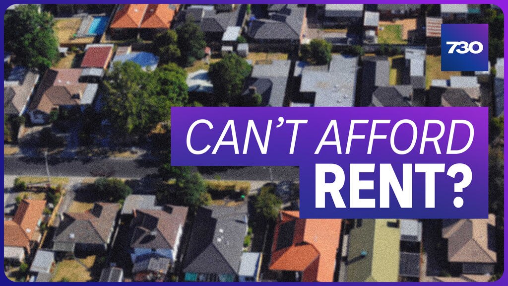 Renters finding the market ever more expensive - ABC News