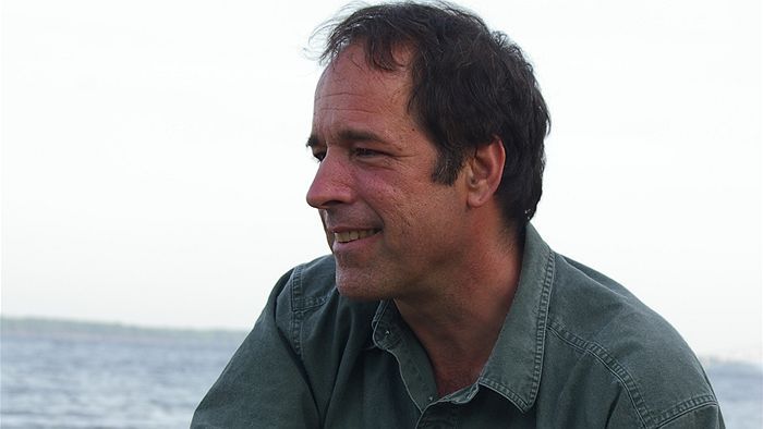 Curt Stager's dedication to understanding and improving the natural world episode artwork