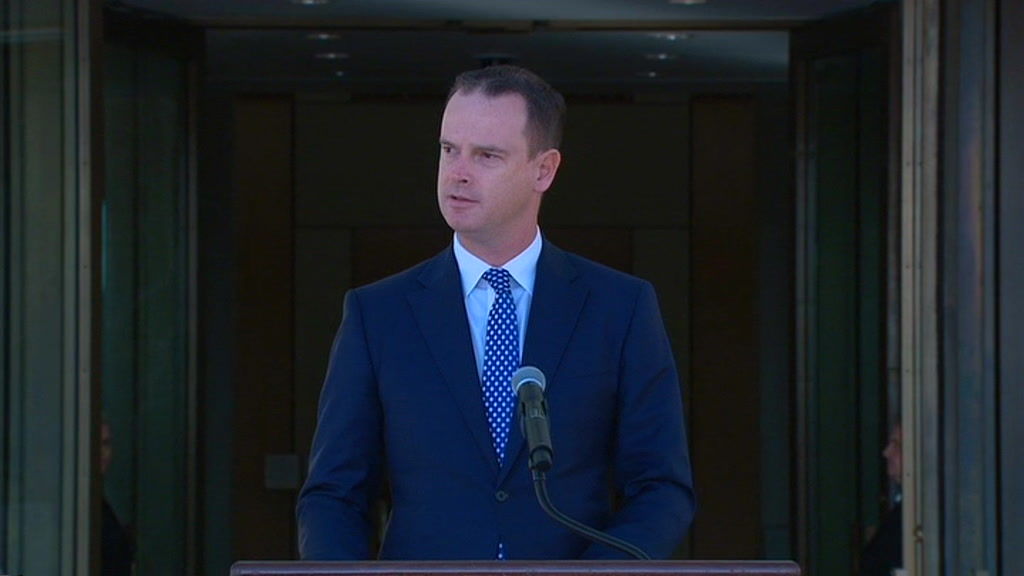 The 45th Parliament is prorogued ABC News