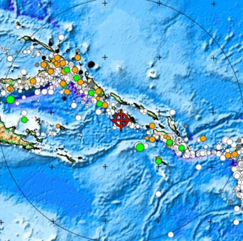Tsunami Alert For Qld Coast After Solomons Earthquake Abc News
