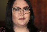 Elka, a 21-year-old woman, who has criticised how Queensland Police investigated her alleged sexual assault.
