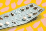 A photo of a contraceptive pill packet for a story about why women are turning away from the pill.