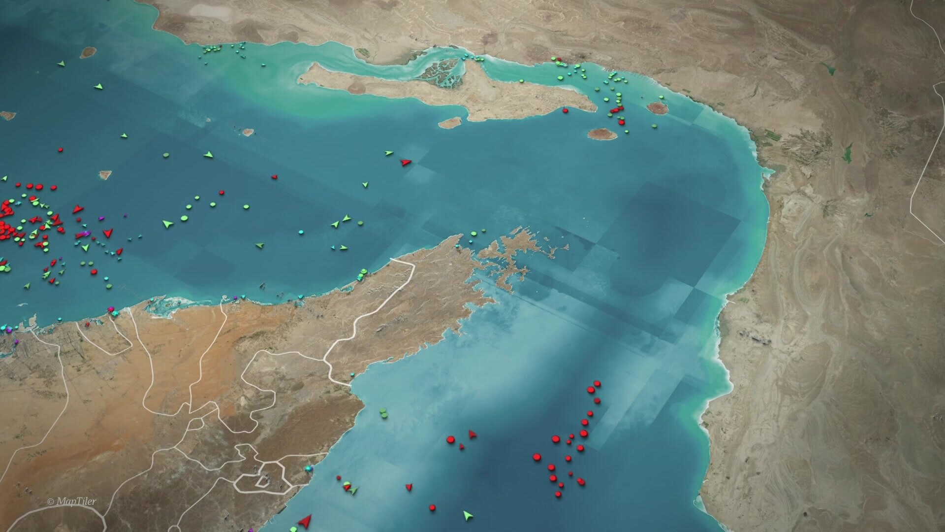 Strait of Hormuz ship traffic remains at standstill despite Iran, US and  Israel ceasefire - ABC News