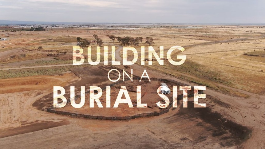 Aboriginal ancestral remains found at SA housing project