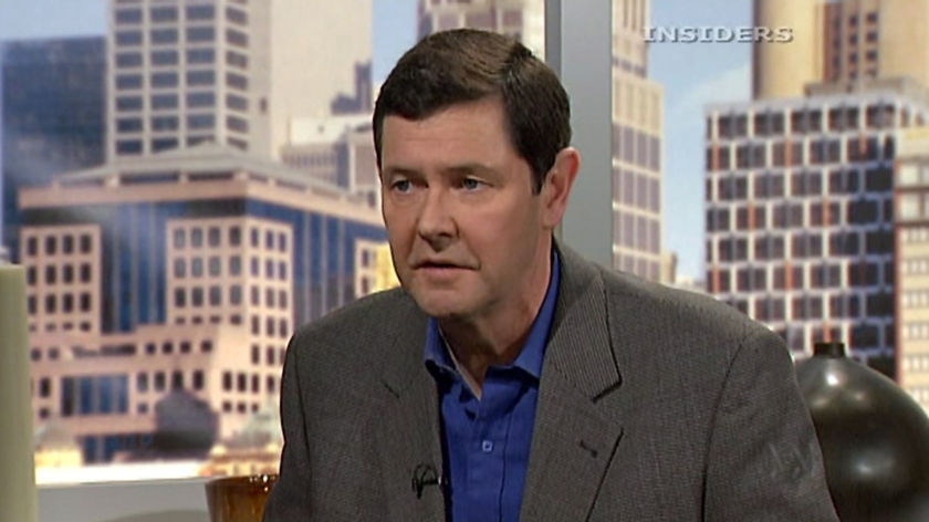 Kevin Andrews says the report raises concerns about crime and gang violence (file photo)