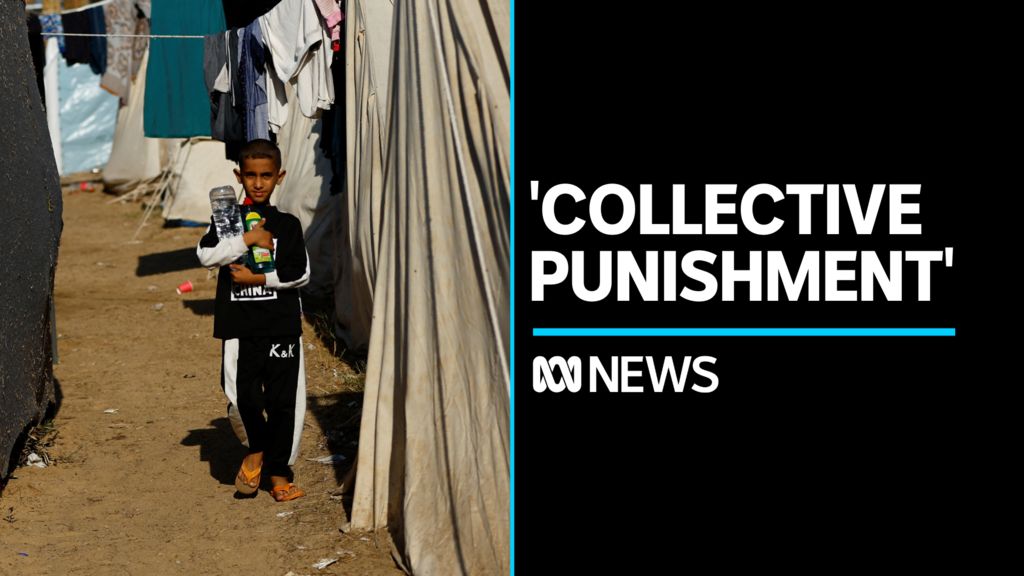 Teaching young mob how to play the yidaki, or didgeridoo - ABC News