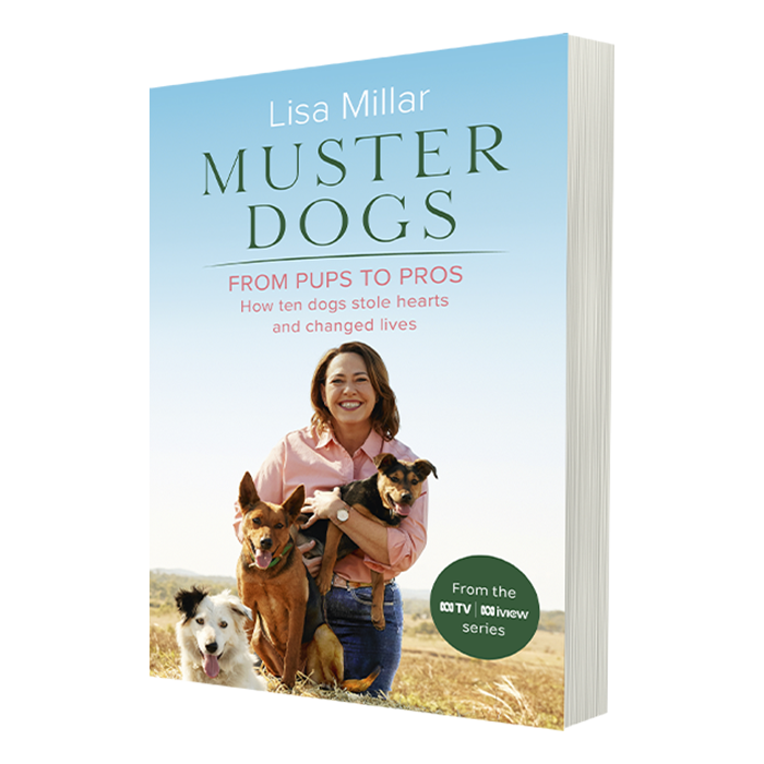 Muster Dogs: From Pups to Pros