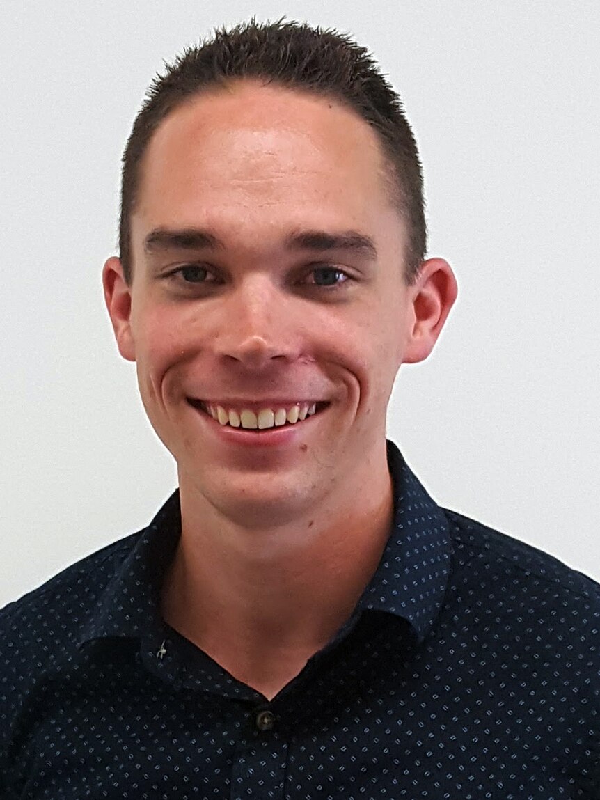 Profile picture of Dr Aaron Fox, a lecturer in Applied Sports Science at Deakin University