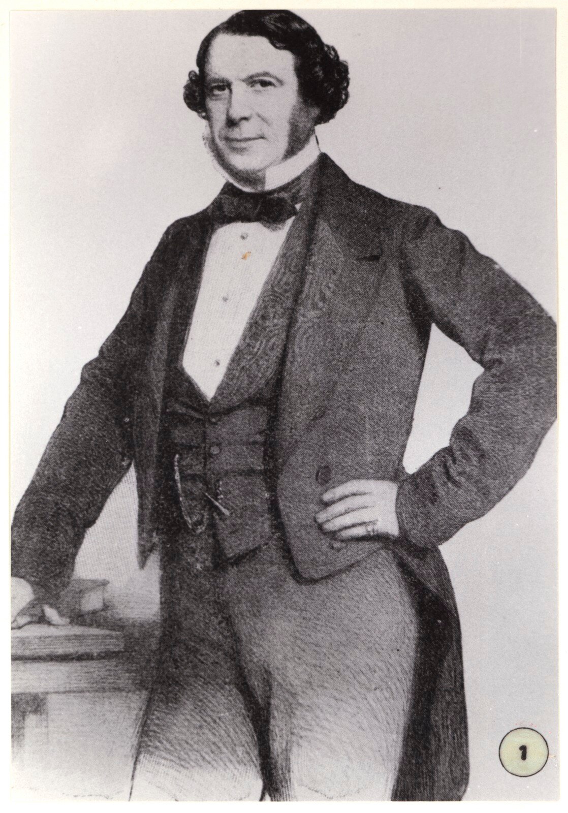 Sovereign Hill homage to famed illusionist and magician The Wizard